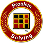 problem solving model logo