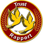 trust and rapport logo