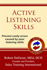 Active Listening Skills book cover