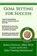 Goal Setting book cover