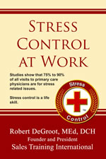 Stress Control book cover