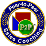 Peer to Peer Sales Coaching logo