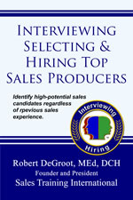 Interviewing and Hiriing ebook cover