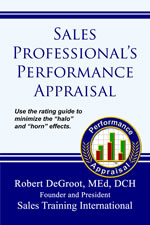 Performance Appraisal ebook cover