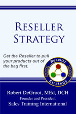 Reseller Strategy ebook cover
