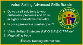 Advance Sales Skills Bundle
