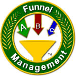 Funnel management logo