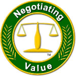 Negotiating Value logo