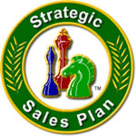 Strategic Sales Plan logo