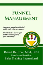 Funnel Management book cover