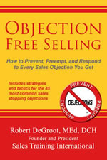 Objection Free Selling Book Cover