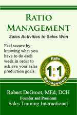 RatioManagement book cover