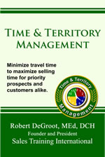 Time and Territory Management book cover
